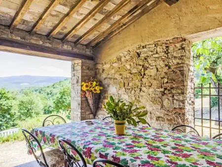 Le Bonatte, Gite 10 personnes à Radda in Chianti - Photo 18