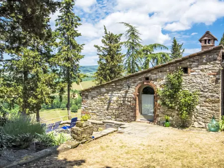 Le Bonatte, Gite 4 personnes à Radda in Chianti - Photo 1