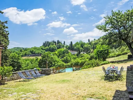 Le Bonatte, Gite 4 personnes à Radda in Chianti - Photo 6