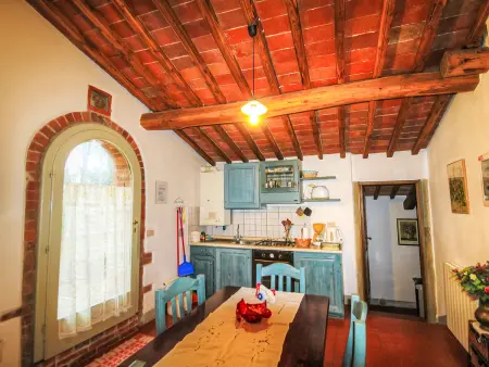 Le Bonatte, Gite 4 personnes à Radda in Chianti - Photo 8