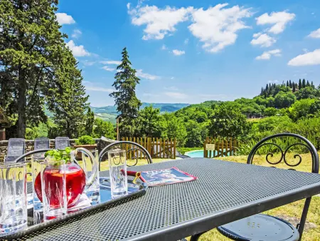 Le Bonatte, Gite 4 personnes à Radda in Chianti - Photo 13