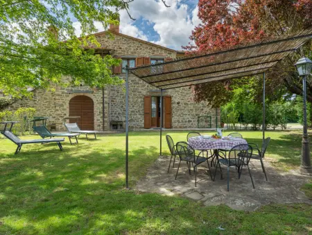 Casale il Giglio, Gite 6 personnes à Monte San Savino - Photo 1
