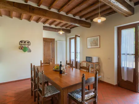 Casale il Giglio, Gite 6 personnes à Monte San Savino - Photo 11