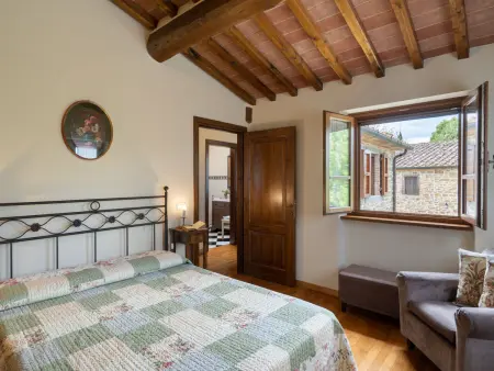 Casale il Giglio, Gite 6 personnes à Monte San Savino - Photo 13