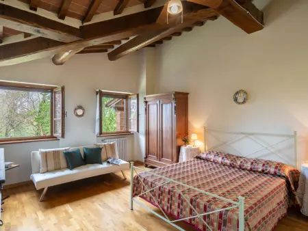 Casale il Giglio, Gite 6 personnes à Monte San Savino - Photo 16