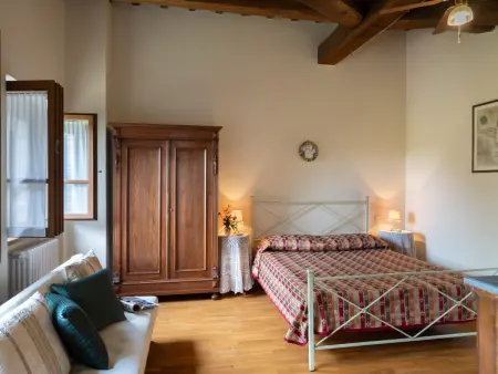 Casale il Giglio, Gite 6 personnes à Monte San Savino - Photo 18