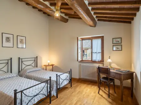 Casale il Giglio, Gite 6 personnes à Monte San Savino - Photo 19