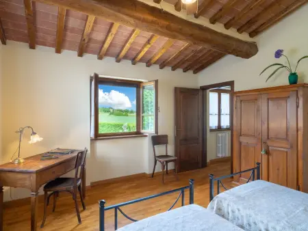 Casale il Giglio, Gite 6 personnes à Monte San Savino - Photo 21