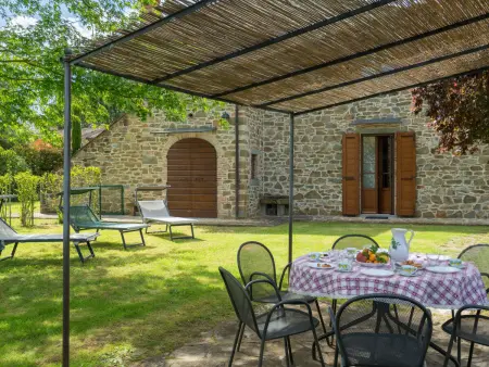 Casale il Giglio, Gite 6 personnes à Monte San Savino - Photo 25