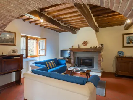 Casale il Giglio, Gite 4 personnes à Monte San Savino - Photo 3