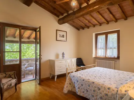 Casale il Giglio, Gite 4 personnes à Monte San Savino - Photo 16