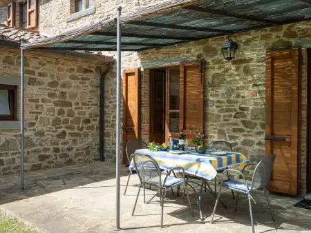 Casale il Giglio, Gite 4 personnes à Monte San Savino - Photo 24