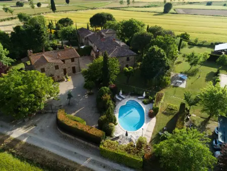 Casale il Giglio, Gite 4 personnes à Monte San Savino - Photo 31
