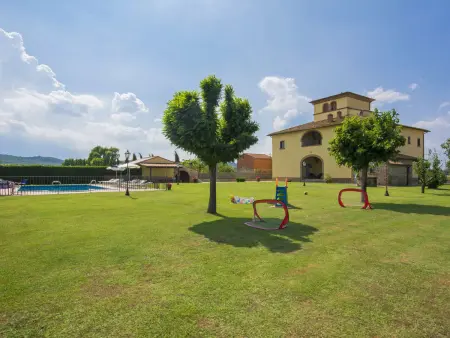 La Salciaia, Villa 15 personnes à Monte San Savino - Photo 2