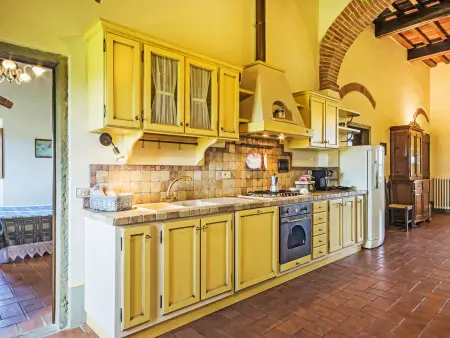 La Salciaia, Villa 15 personnes à Monte San Savino - Photo 6