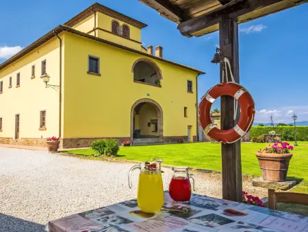 La Salciaia, Villa 15 personnes à Monte San Savino - Photo 8