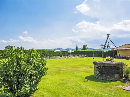 La Salciaia, Villa 15 personnes à Monte San Savino - Photo 9