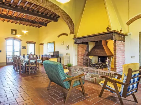 La Salciaia, Villa 15 personnes à Monte San Savino - Photo 10