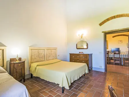 La Salciaia, Villa 15 personnes à Monte San Savino - Photo 11