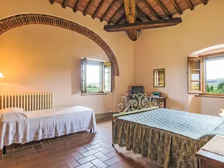 La Salciaia, Villa 15 personnes à Monte San Savino - Photo 13