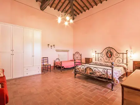 La Salciaia, Villa 15 personnes à Monte San Savino - Photo 16
