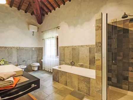 La Salciaia, Villa 15 personnes à Monte San Savino - Photo 17