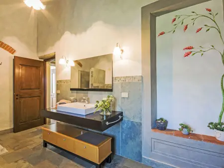 La Salciaia, Villa 15 personnes à Monte San Savino - Photo 18