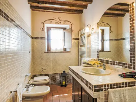 La Salciaia, Villa 15 personnes à Monte San Savino - Photo 19