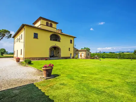 La Salciaia, Villa 15 personnes à Monte San Savino - Photo 21