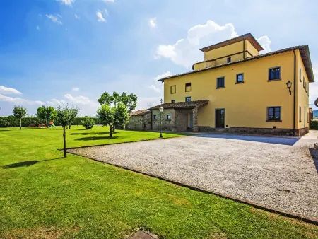 La Salciaia, Villa 15 personnes à Monte San Savino - Photo 23