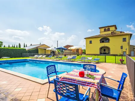La Salciaia, Villa 15 personnes à Monte San Savino - Photo 25