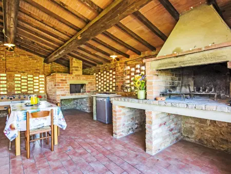 La Salciaia, Villa 15 personnes à Monte San Savino - Photo 27