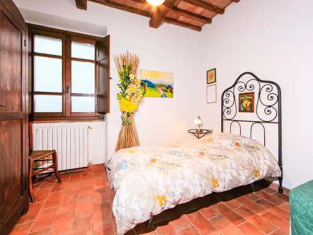 Quercia, Gite 6 personnes à San Casciano dei Bagni - Photo 11