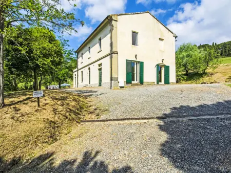 Podere La Madonnina, Gite 10 personnes à Castiglioncello - Photo 28