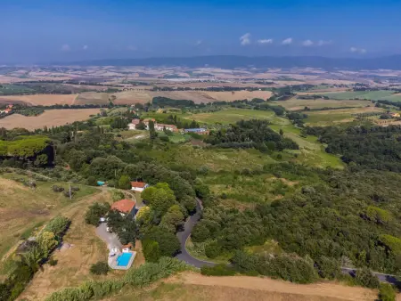Podere La Madonnina, Gite 10 personnes à Castiglioncello - Photo 45
