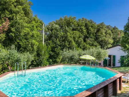 Podere gli Olivi, Maison 7 personnes à Castiglioncello - Photo 1