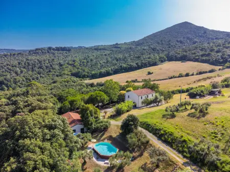 Podere gli Olivi, Maison 7 personnes à Castiglioncello - Photo 2