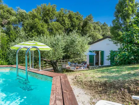 Podere gli Olivi, Maison 7 personnes à Castiglioncello - Photo 3