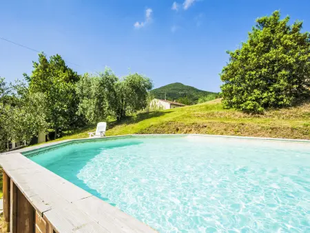 Podere gli Olivi, Maison 7 personnes à Castiglioncello - Photo 27