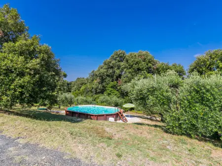 Podere gli Olivi, Maison 7 personnes à Castiglioncello - Photo 30