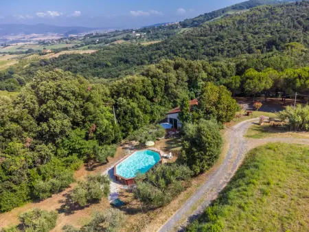 Podere gli Olivi, Maison 7 personnes à Castiglioncello - Photo 34