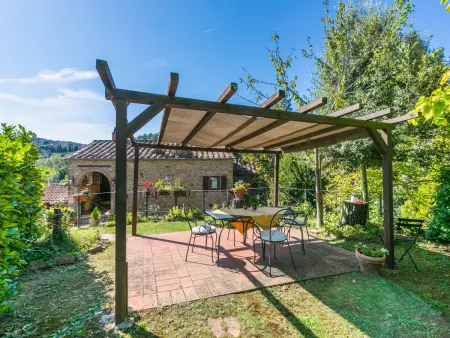Focolare, Gite 4 personnes à Trequanda - Photo 1