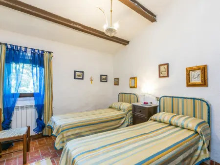 Focolare, Gite 4 personnes à Trequanda - Photo 18