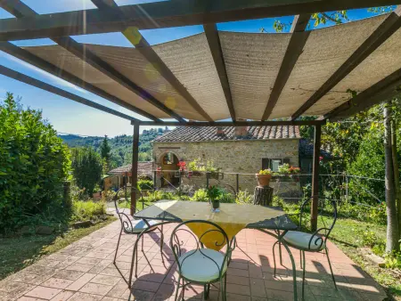 Focolare, Gite 4 personnes à Trequanda - Photo 26