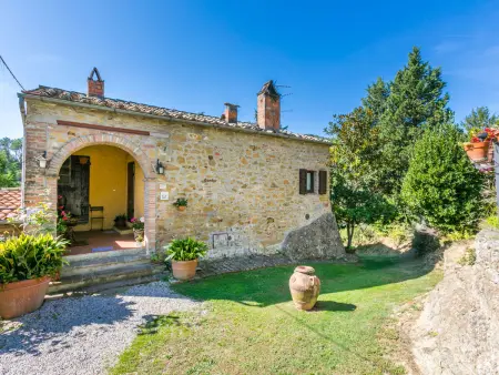 Focolare, Gite 4 personnes à Trequanda - Photo 28