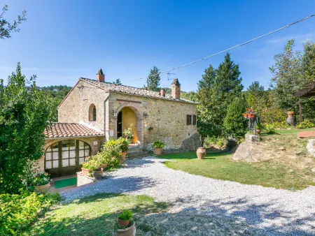 Focolare, Gite 4 personnes à Trequanda - Photo 32
