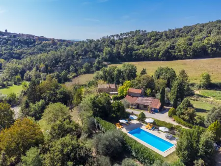 Focolare, Gite 4 personnes à Trequanda - Photo 33