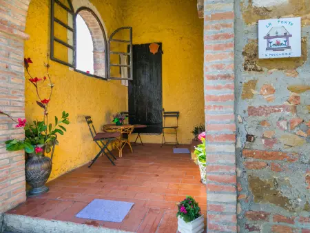 Focolare, Gite 4 personnes à Trequanda - Photo 40