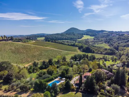 Focolare, Gite 4 personnes à Trequanda - Photo 43