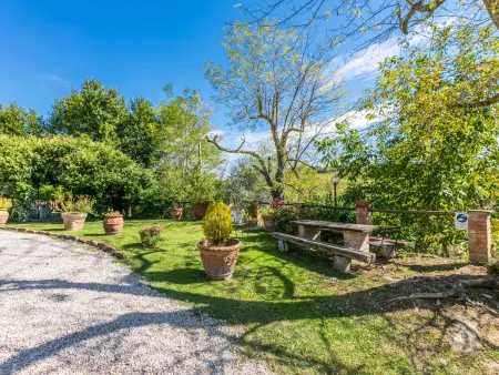 Focolare, Gite 4 personnes à Trequanda - Photo 46